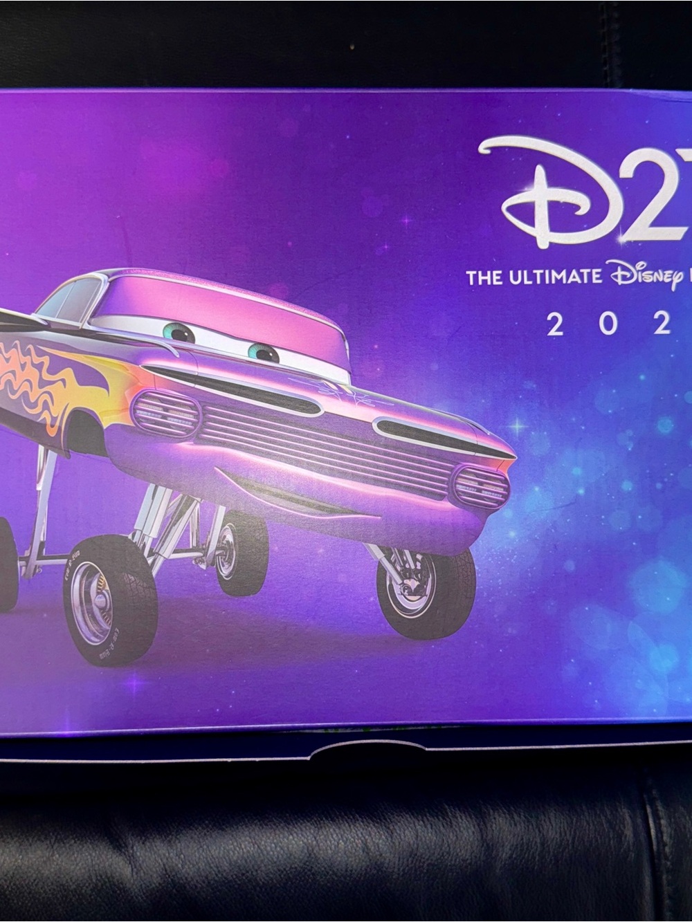 Crocs D23 Expo 2026 Disney Pixar Cars Ramone M4/W6
